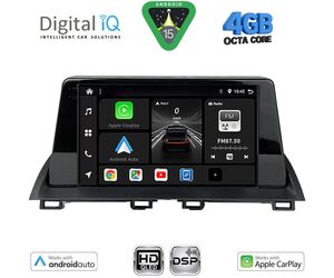 DIGITAL IQ BXF 16367_CPAA (9inc) MULTIMEDIA TABLET for MAZDA 3 mod. 2014-2019