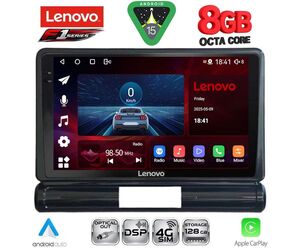 LENOVO SSR 10093L_CPA (9inc) MULTIMEDIA TABLET for CITROEN C3 - DS3 mod. 2016-2024 Low Version