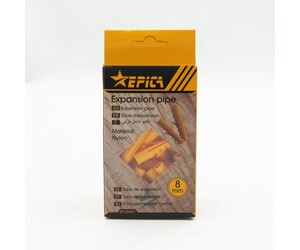 ΠΛΑΣΤΙΚΕΣ ΕΠΕΚΤΑΣΕΙΣ 8mm EPICA STAR TO-EP-30491