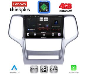 LENOVO LTG 7282_CPA (9inc) MULTIMEDIA TABLET for JEEP GRAND CHEROKEE mod. 2011-2014