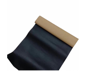 ΜΠΑΛΩΜΑ ΔΕΡΜΑΤΙΝΗΣ ΜΑΥΡΟ 25x30cm PT-04072