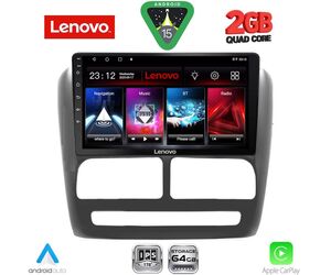 LENOVO LVD 2137_CPA (9inc) MULTIMEDIA TABLET for FIAT DOBLO mod. 2010-2015