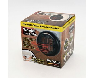 ΦΟΡΗΤΟ ΑΕΡΟΘΕΡΜΟ ΠΡΙΖΑΣ 900W TY-34838