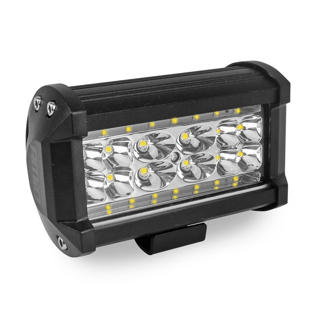 Amio - ΠΡΟΒΟΛΕΑΣ ΕΡΓΑΣΙΑΣ WORKING LAMP FLOOD 28LED 3030 9-36V 2240lm 6000K 136x80mm AWL09 – 1 ΤΕΜ. (02423/AM)