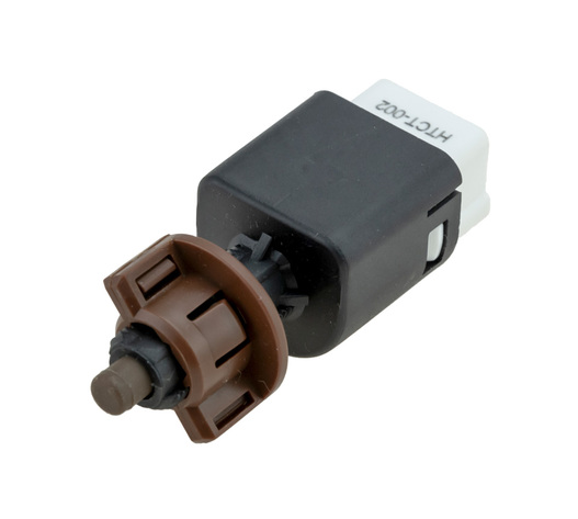 NTY - Διακόπτης Φώτων Φρένων 4PIN για αυτοκίνητα Citroen C4 Aircross 04/2012 >, Peugeot 4008 05/2012 >, Mitsubishi Lancer VIII 03/2007 > και άλλα μοντέλα με Άμεση Απόκριση orig.1607679980/MR141211 1 Τεμ. (ECW-CT-002/AJ)