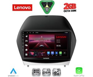 LENOVO LVF 5235_CPA (10inc) MULTIMEDIA TABLET for HYUNDAI iX35  mod. 2010-2015
