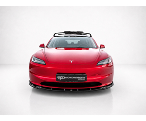 Motordrome - Εμπρός Σπλίτερ για Tesla Model 3 Mk1 Project Highland Facelift - 1 Τεμ.  (K214-005)