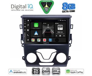 DIGITAL IQ BXF 18164_CPAA A/C (9inc) MULTIMEDIA TABLET for FORD MONDEO mod. 2014-2023