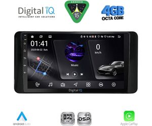 DIGITAL IQ RSG 6586_CPA (10inc)MULTIMEDIA TABLET for SKODA KAMIQ mod. 2018-2026