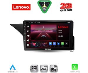 LENOVO LVF 5410_CPA (10inc) MULTIMEDIA TABLET for MERCEDES E (W212) mod. 2012-2014 (NTG 4.5)