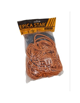 ΕΛΑΣΤΙΚΟ ΣΧΟΙΝΙ ΜΕ ΓΑΝΤΖΟΥΣ EPICA STAR EP-60672