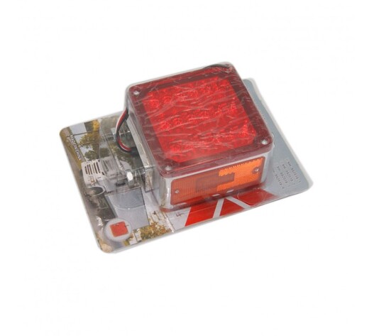 LED ΦΑΝΑΡΙ ΔΙΠΛΗΣ ΟΨΕΩΣ 12V SY-HWD0168A