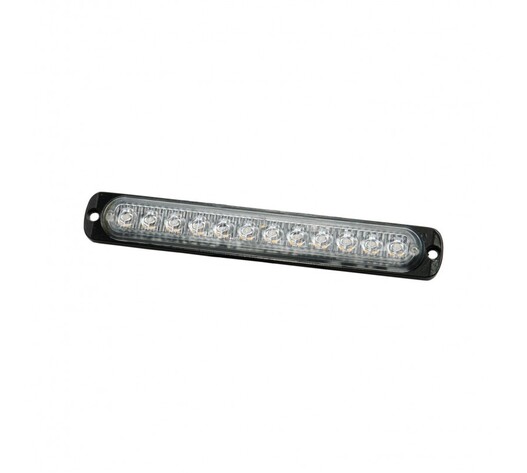 ΠΛΕΥΡΙΚΑ ΦΩΤΑ ΟΓΚΟΥ ΠΟΡΤΟΚΑΛΙ 12LEDS JN-02441