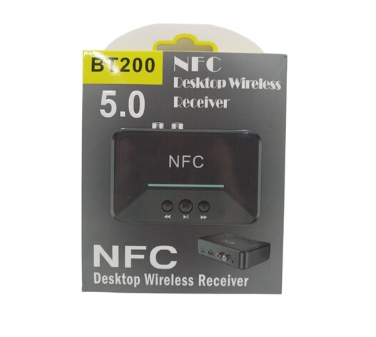 ΔΕΚΤΗΣ BLUETOOTH NFC BT200 WY-366