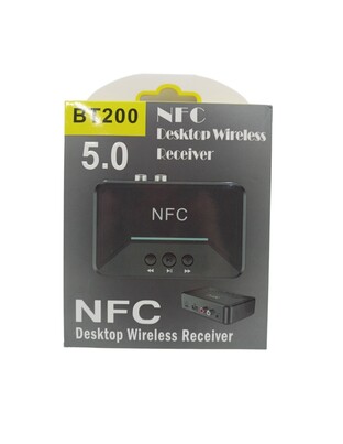 ΔΕΚΤΗΣ BLUETOOTH NFC BT200 WY-366