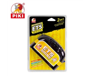 PIKI 2 ΣΕ 1 ΣΕΤ ΓΥΑΛΙΣΜΑΤΟΣ ΠΑΠΟΥΤΣΙΩΝ MQ-58404