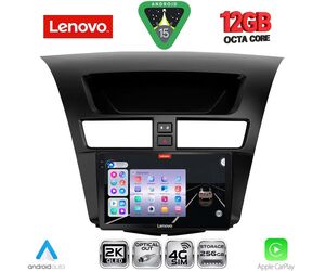 LENOVO SSZ 12364_CPA (9inc) MULTIMEDIA TABLET for MAZDA BT50 mod. 2012-2019