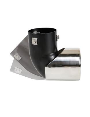 ΑΚΡΟ ΕΞΑΤΜΙΣΗΣ TS-45 50-63mm - ΛΟΞΟ 90 ΜΟΙΡΕΣ