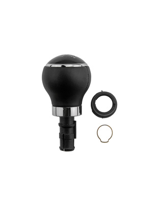 ΠΟΜΟΛΟ ΤΑΧΥΤΗΤΩΝ  ΓΙΑ VW GOLF 5 2003+ / GOLF 6 2008+ / GOLF PLUS 2005+ / JETTA 2006+ ΔΕΡΜΑΤΙΝΟ ΜΕ ΕΝΔΕΙΞΗ 5 ΤΑΧΥΤΗΤΩΝ