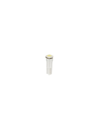 Τ5 24/28V W2x4,6d HYPER-LED3 ΛΕΥΚΟ