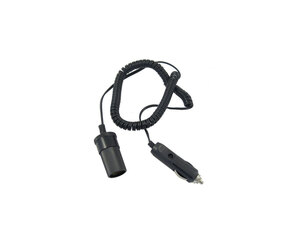 Amio - ΑΝΤΑΠΤΟΡΑΣ ΑΝΑΠΤΗΡΑ ΜΟΝΟΣ ΜΕ ΚΑΛΩΔΙΟ 12/24V - 1 τεμ. (CC61333/AM)