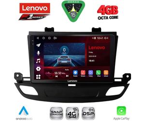 LENOVO SSQ 9493_CPA (9inc) MULTIMEDIA TABLET for OPEL INSIGNIA mod. 2018-2024