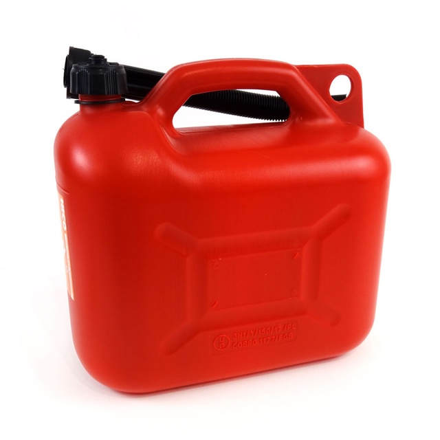 Amio - ΜΠΕΤΟΝΙ ΠΛΑΣΤΙΚΟ 10L ΜΕ ΣΤΟΜΙΟ – 1 ΤΕΜ. (J1068/AM)