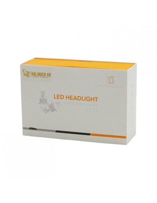 LED HEADLIGHT H4 AU-10040