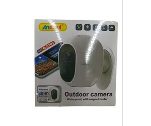ΚΑΜΕΡΑ ΕΞΩΤΕΡΙΚΟΥ ΧΩΡΟΥ 4Κ ANDOWL Q-S703