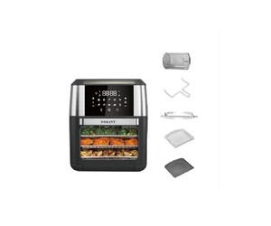 ΦΡΙΤΕΖΑ ΑΕΡΟΣ ΧΩΡΗΤΙΚΟΤΗΤΑΣ 12L/1800W SOKANY SK-ZG-8029