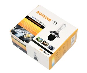 ΖΕΥΓΑΡΙ XENON ΛΑΜΠΕΣ ΤΥΠΟΥ Η7/35W/6000Κ/12V RLG-6817