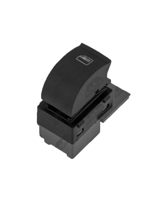 ΔΙΑΚΟΠΤΗΣ ΓΙΑ AUDI A3 97-03 / A6 98-05 ΜΟΝΟΣ 8PIN ΠΑΡΑΘΥΡΩΝ orig.4B0959855A