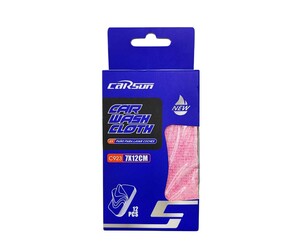 CARSUN ΠΑΝΑΚΙΑ ΚΑΘΑΡΙΣΜΟΥ ΑΥΤΟΚΙΝΗΤΟΥ 7x12cm 12ΤΜΧ C923