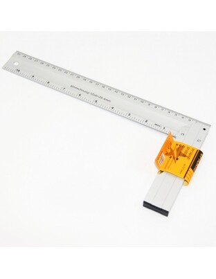 ΓΩΝΙΑ ΜΑΡΑΓΚΩΝ ΜΕ ΑΛΦΑΔΙ 12''/300mm EPICA EP-60022