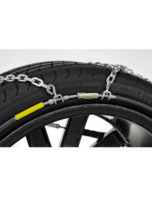 ΑΛΥΣΙΔΕΣ ΧΙΟΝΙΟΥ 4X4/SUV S-12 12MM GR24.7 LAMPA - 2 ΤΕΜ.