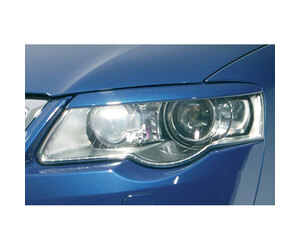 Autostyle - ΦΡΥΔΑΚΙΑ ΦΑΝΑΡΙΩΝ ΓΙΑ VW PASSAT 3C 2005+ (2 τεμ.) (ΦΡ.VW.RDKVW07/AUT)