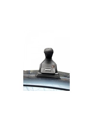 KIT ΜΕ ΜΠΑΡΕΣ ΟΡΟΦΗΣ ΓΙΑ PEUGEOT 407 4D 2004-2012 ΣΙΔΗΡΟΥ TEMA MENABO (FE1-3360-FIX502FP)-2 ΤΕΜ.