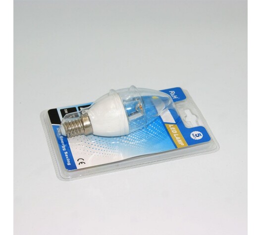 LED ΛΑΜΠΑ E14 5W 450Lm 3000K LI-LA-6594