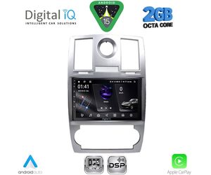 DIGITAL IQ RSF 4285_CPA (9inc) MULTIMEDIA TABLET for CHRYSLER 300C mod. 2005-2010