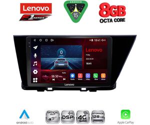 LENOVO SSR 10305_CPA (9inc) MULTIMEDIA TABLET for KIA NIRO mod. 2017-2021