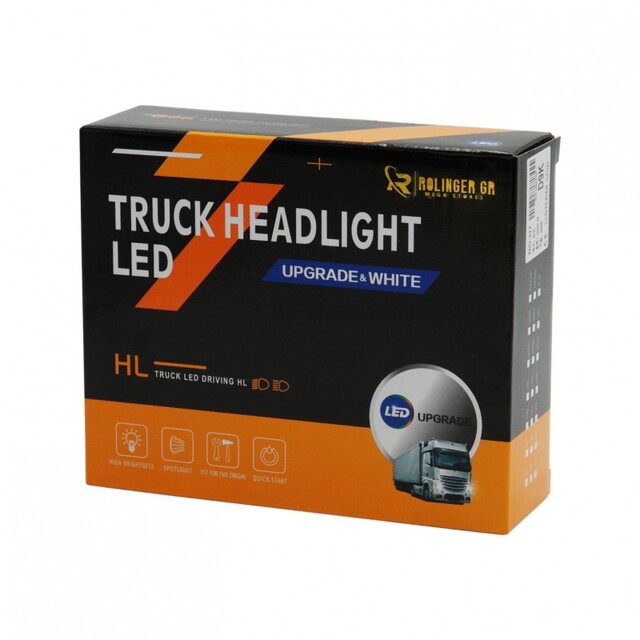 LED ΠΡΟΒΟΛΕΙΣ ΓΙΑ ΦΟΡΤΗΓΑ Η7 AU-09070