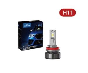 LED ΛΑΜΠΕΣ CANBUS ΑΥΤΟΚΙΝΗΤΟΥ H11 140W D25-140W-H11