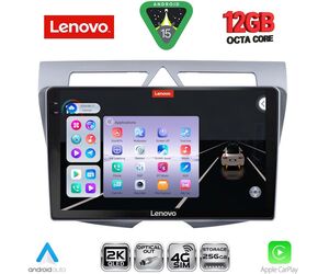 LENOVO SSZ 12307_CPA (9inc) MULTIMEDIA TABLET for KIA PICANTO mod. 2008-2011
