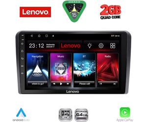 LENOVO LVD 2398_CPA (10inc) MULTIMEDIA TABLET for MG ZS mod. 2017-2025