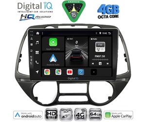 DIGITAL IQ BXK 19226_CPAA  (9inc) MULTIMEDIA TABLET for HYUNDAI i20 mod. 2008-2014