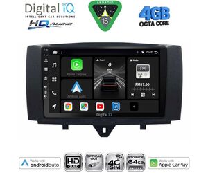 DIGITAL IQ BXK 19622_CPAA (9inc) MULTIMEDIA TABLET for SMART (451) mod. 2010-2015