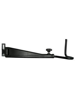 ΒΑΣΗ ΚΑΘΡΕΠΤΗ ΤΡΑΚΤΕΡ Φ17 (280x530mm ΕΩΣ 770) MASSEY FERGUSON ΜΑΥΡΗ ΑΡΙΣΤΕΡΗ
