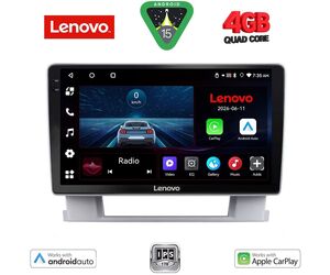 LENOVO LVE 8482_CPAA (9inc) MULTIMEDIA TABLET for OPEL ASTRA J  mod.2010-2016