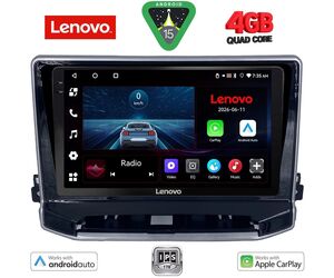 LENOVO LVE 8279_CPAA (10inc) MULTIMEDIA TABLET for JEEP COMPASS mod. 2022-2026