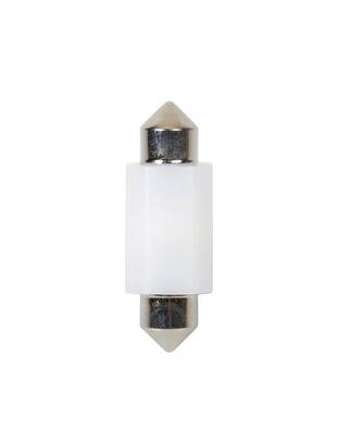 ΛΑΜΠΑΚΙ ΠΛΑΦΟΝΙΕΡΑΣ 9-32V 12x36mm 120lm ΛΕΥΚΟ MEGA-LED12 (ΔΙΠΛΗΣ ΠΟΛΙΚΟΤΗΤΑΣ) BLISTER 1ΤΕΜ.